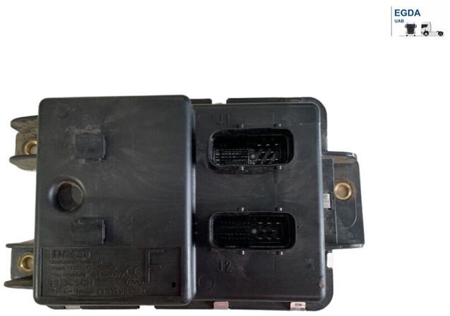 Bosch STRALIS 6 - ECU: gambar 1 Bosch STRALIS 6 - ECU: gambar 1