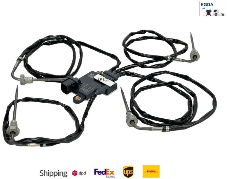 Cummins - Sensor: gambar 1 Cummins - Sensor: gambar 1