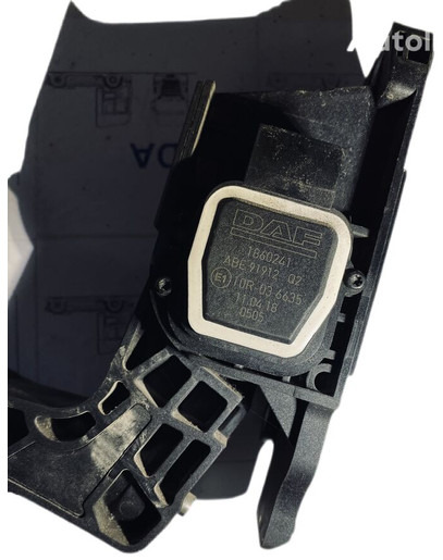 DAF 106 6 - Pedal: gambar 2 DAF 106 6 - Pedal: gambar 2