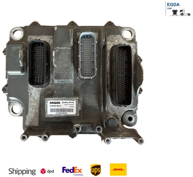 DAF 2020 - ECU: gambar 1 DAF 2020 - ECU: gambar 1