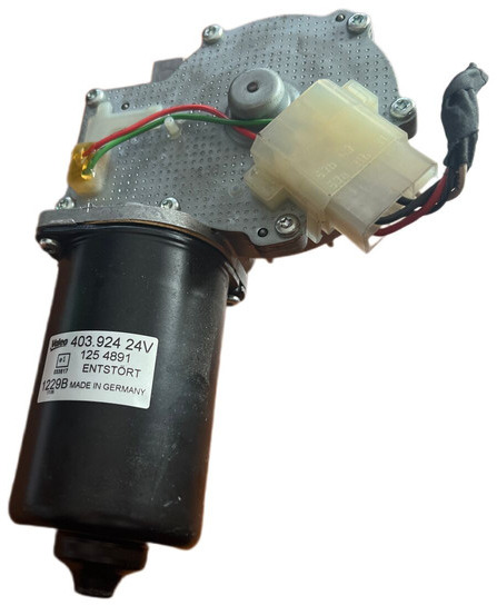 DAF 2020 - Wiper: gambar 2 DAF 2020 - Wiper: gambar 2