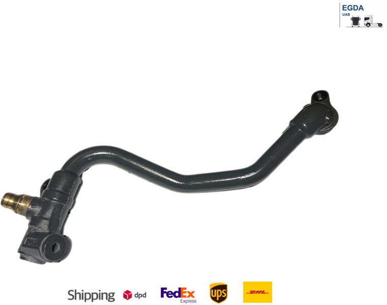 DAF 2023 - Sistem pendingin: gambar 1 DAF 2023 - Sistem pendingin: gambar 1