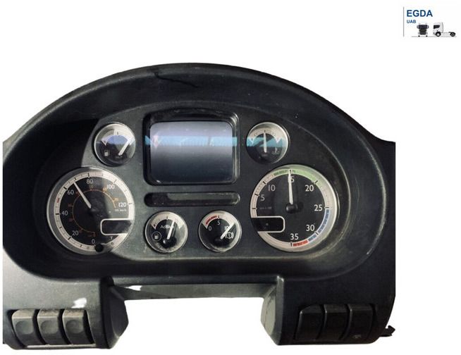 DAF 65 - Dasbor: gambar 1 DAF 65 - Dasbor: gambar 1