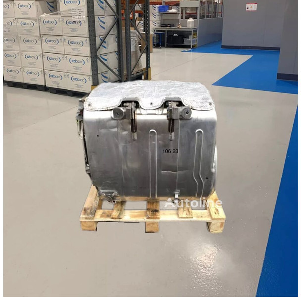 DAF CF/XF - Konverter katalitik: gambar 2 DAF CF/XF - Konverter katalitik: gambar 2