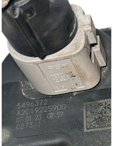 DAF Holset Cummins - Suku Cadang Mesin: gambar 4 DAF Holset Cummins - Suku Cadang Mesin: gambar 4