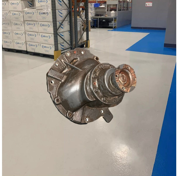 DAF LF Ratio 3.73 - Gigi diferensial: gambar 5 DAF LF Ratio 3.73 - Gigi diferensial: gambar 5