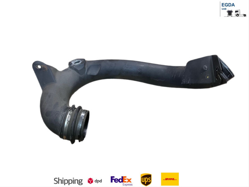 DAF - Pipa pemasukan udara: gambar 1 DAF - Pipa pemasukan udara: gambar 1