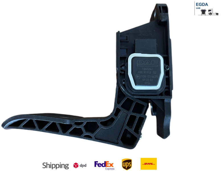 DAF - Pedal: gambar 1 DAF - Pedal: gambar 1