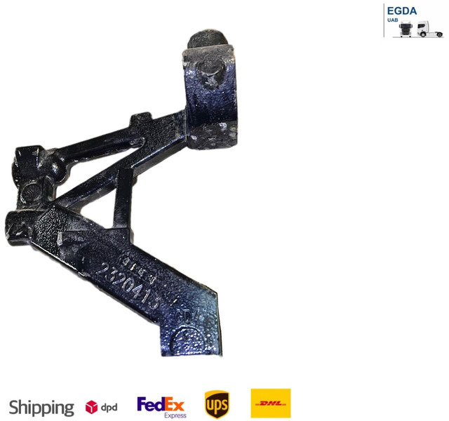 DAF - Kabin dan interior: gambar 1 DAF - Kabin dan interior: gambar 1