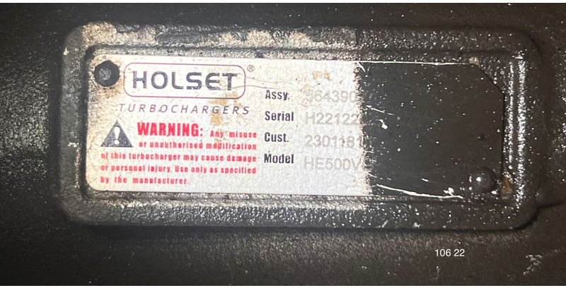 DAF - Turbo: gambar 3 DAF - Turbo: gambar 3