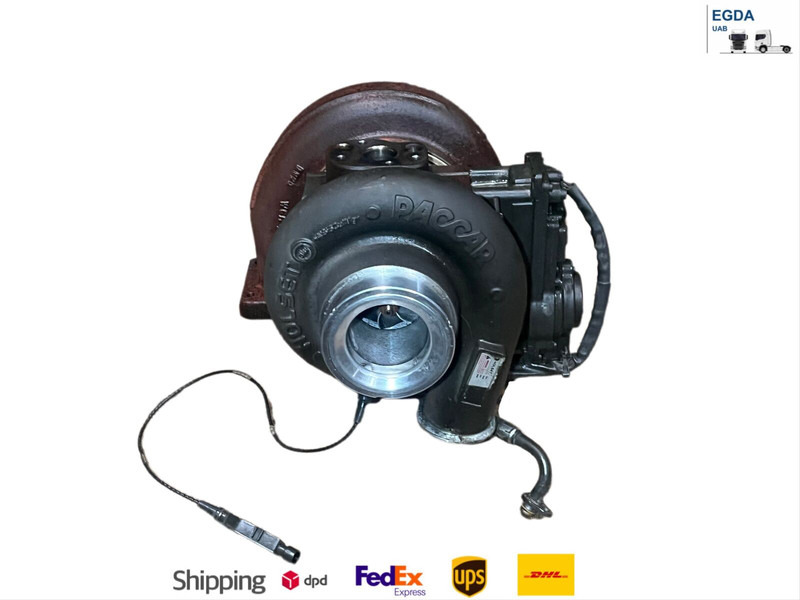 DAF - Turbo: gambar 1 DAF - Turbo: gambar 1