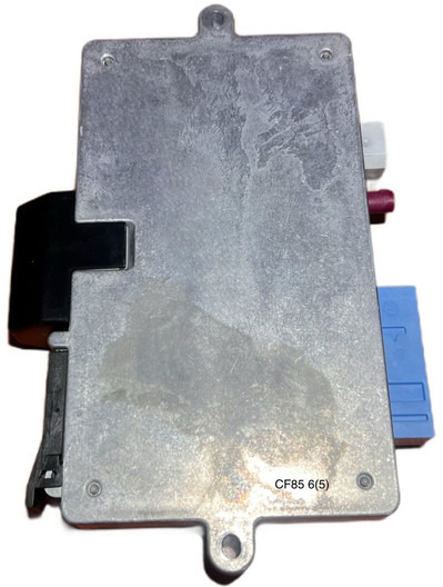 DAF Molex RCC-160 - ECU: gambar 4 DAF Molex RCC-160 - ECU: gambar 4