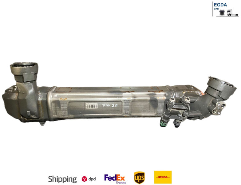DAF PACCAR - Sistem pembuangan: gambar 1 DAF PACCAR - Sistem pembuangan: gambar 1
