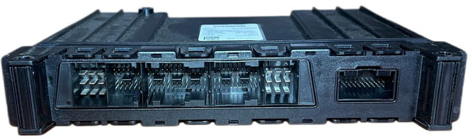 DAF PACCAR - ECU: gambar 2 DAF PACCAR - ECU: gambar 2