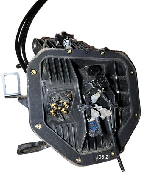 DAF XG 2022 - Pedal: gambar 2 DAF XG 2022 - Pedal: gambar 2