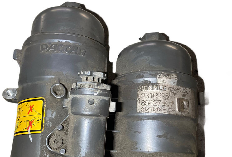 DAF XG 2023 - Filter bahan bakar: gambar 3 DAF XG 2023 - Filter bahan bakar: gambar 3