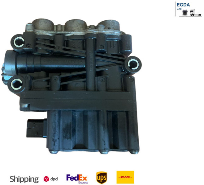 DAF XG 2023 - Gearbox: gambar 1 DAF XG 2023 - Gearbox: gambar 1