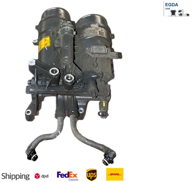 DAF XG 2023 - Filter bahan bakar: gambar 1 DAF XG 2023 - Filter bahan bakar: gambar 1