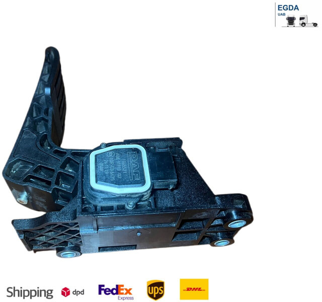 DAF XG 2023 - Pedal: gambar 1 DAF XG 2023 - Pedal: gambar 1