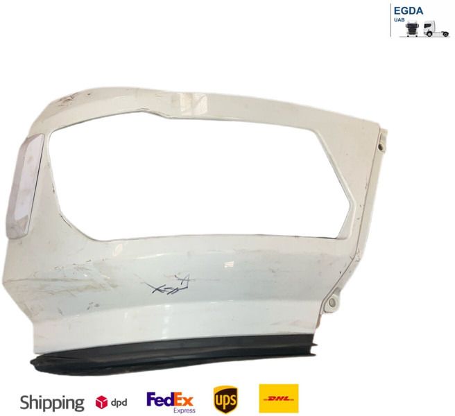 DAF XG 2024 - Bumper: gambar 1 DAF XG 2024 - Bumper: gambar 1