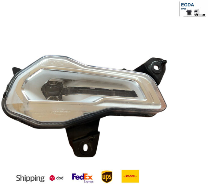 DAF XG 2024 - Lampu belakang: gambar 1 DAF XG 2024 - Lampu belakang: gambar 1