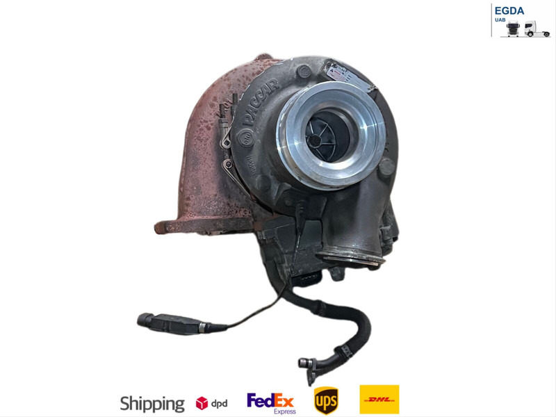 Holset HE400VG - Turbo: gambar 1 Holset HE400VG - Turbo: gambar 1