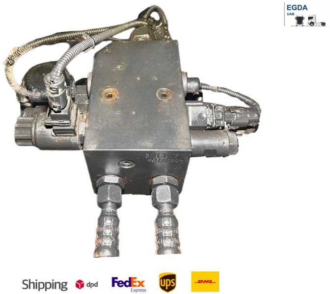 Hydac Mobilhydraulic - Hidrolika: gambar 1 Hydac Mobilhydraulic - Hidrolika: gambar 1