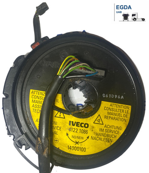 Iveco 2007 - Penangguhan: gambar 1 Iveco 2007 - Penangguhan: gambar 1