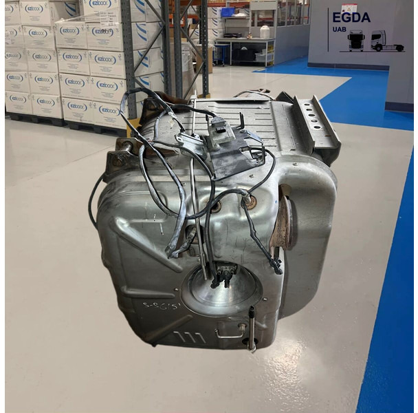 Iveco EURO 6 - Konverter katalitik: gambar 2 Iveco EURO 6 - Konverter katalitik: gambar 2