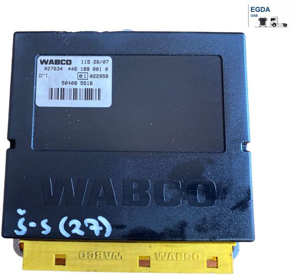 Iveco - ECU: gambar 1 Iveco - ECU: gambar 1