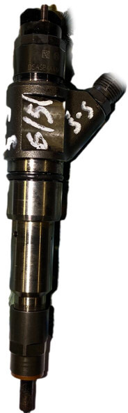 Filter bahan bakar Iveco: gambar 1