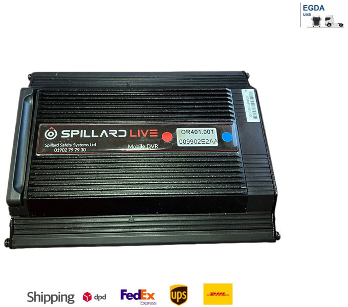 Iveco OR401.001 - Sistem listrik: gambar 1 Iveco OR401.001 - Sistem listrik: gambar 1