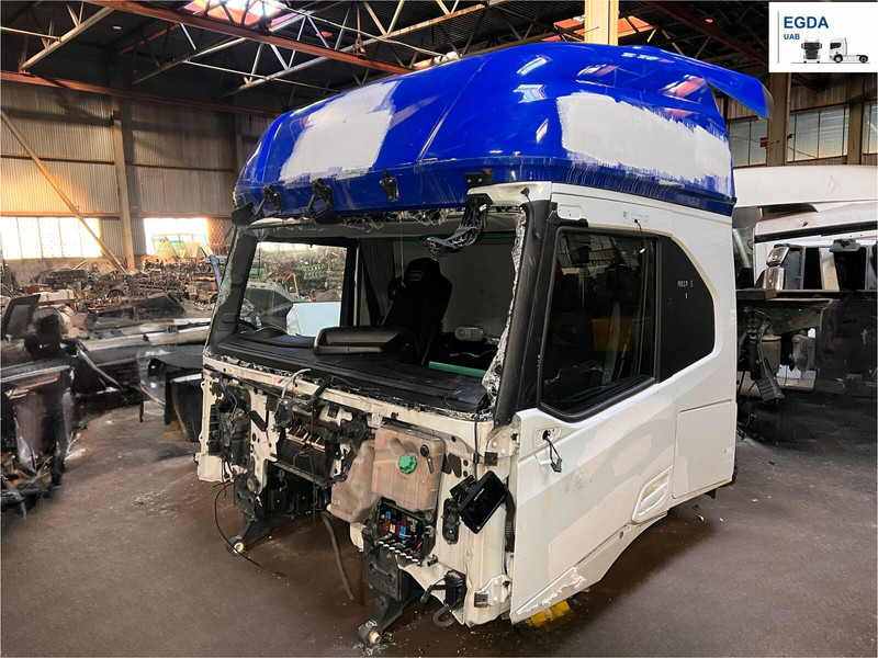 Iveco S-WAY 2022 - Kabin dan interior: gambar 1 Iveco S-WAY 2022 - Kabin dan interior: gambar 1