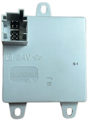 Iveco S-WAY - Dasbor: gambar 3 Iveco S-WAY - Dasbor: gambar 3