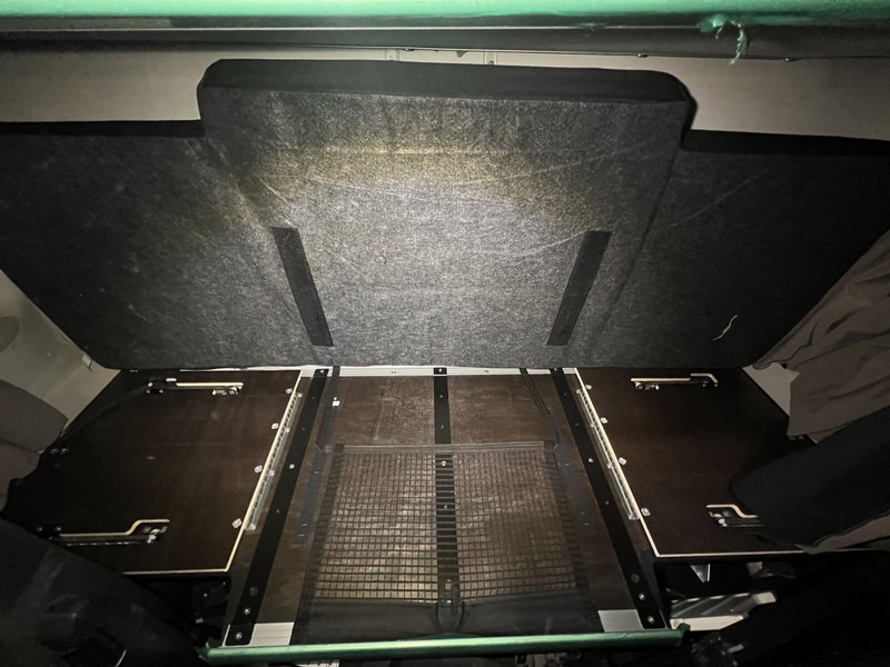 Iveco S-WAY - Kabin dan interior: gambar 2 Iveco S-WAY - Kabin dan interior: gambar 2