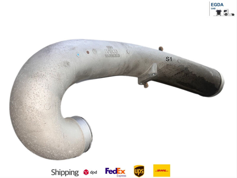 Iveco S-WAY - Sistem pendingin: gambar 1 Iveco S-WAY - Sistem pendingin: gambar 1