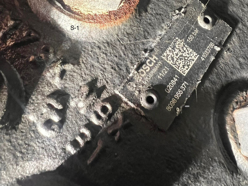 Iveco S-WAY - Roda gigi kemudi: gambar 2 Iveco S-WAY - Roda gigi kemudi: gambar 2