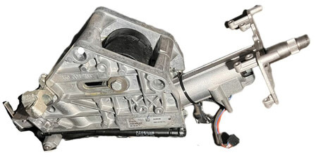 Iveco S-WAY - Kolom kemudi: gambar 3 Iveco S-WAY - Kolom kemudi: gambar 3