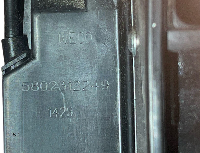 Iveco S-WAY - Tubuh dan eksterior: gambar 4 Iveco S-WAY - Tubuh dan eksterior: gambar 4