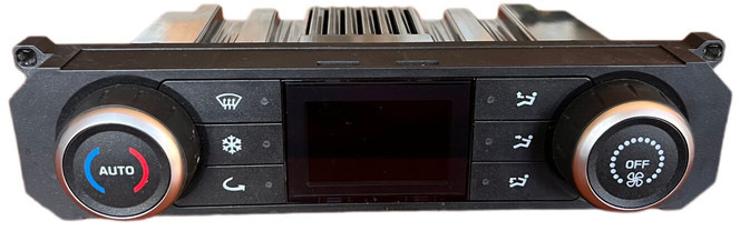 Iveco S-WAY climate control - Dasbor: gambar 2 Iveco S-WAY climate control - Dasbor: gambar 2