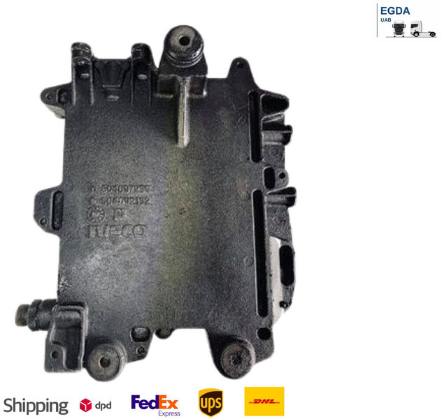 Iveco STRALIS - ECU: gambar 2 Iveco STRALIS - ECU: gambar 2