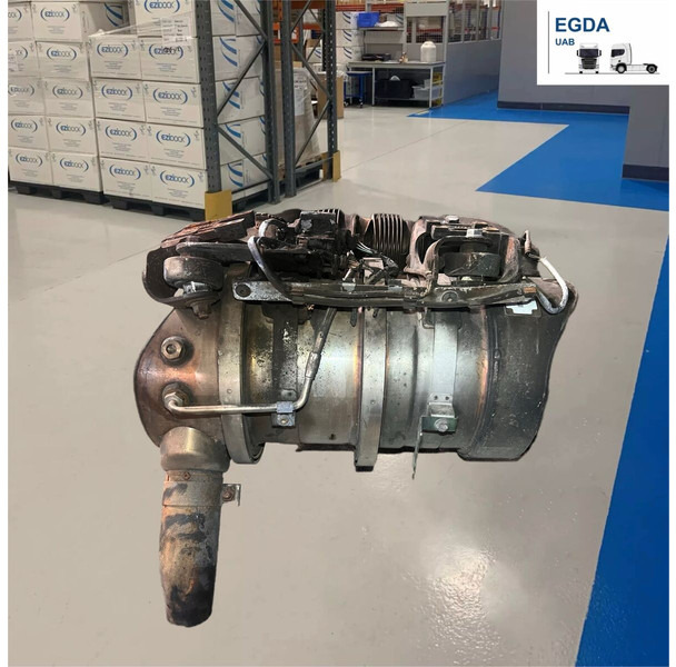 John Deere - Konverter katalitik: gambar 3 John Deere - Konverter katalitik: gambar 3