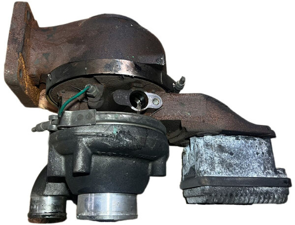 John Deere - Turbo: gambar 2 John Deere - Turbo: gambar 2