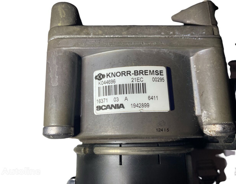 KNORR-BREMSE 124 - Katup: gambar 2 KNORR-BREMSE 124 - Katup: gambar 2