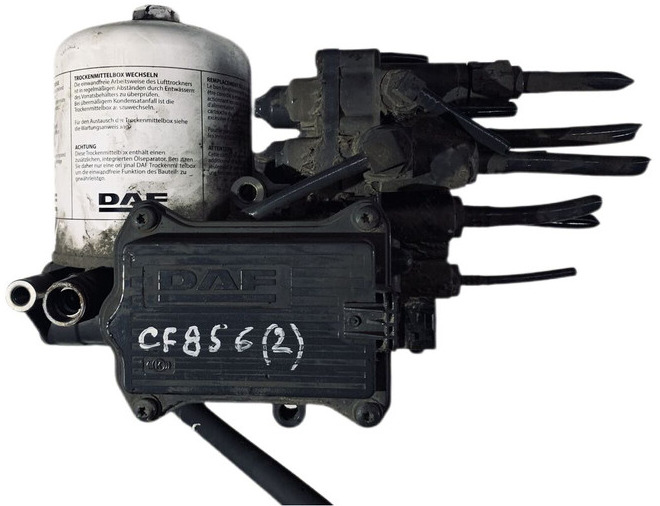 KNORR-BREMSE CF856 - Katup: gambar 1 KNORR-BREMSE CF856 - Katup: gambar 1