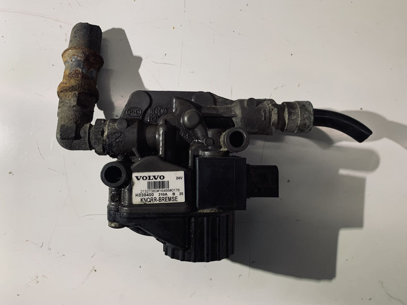 KNORR-BREMSE FM - Katup: gambar 3 KNORR-BREMSE FM - Katup: gambar 3
