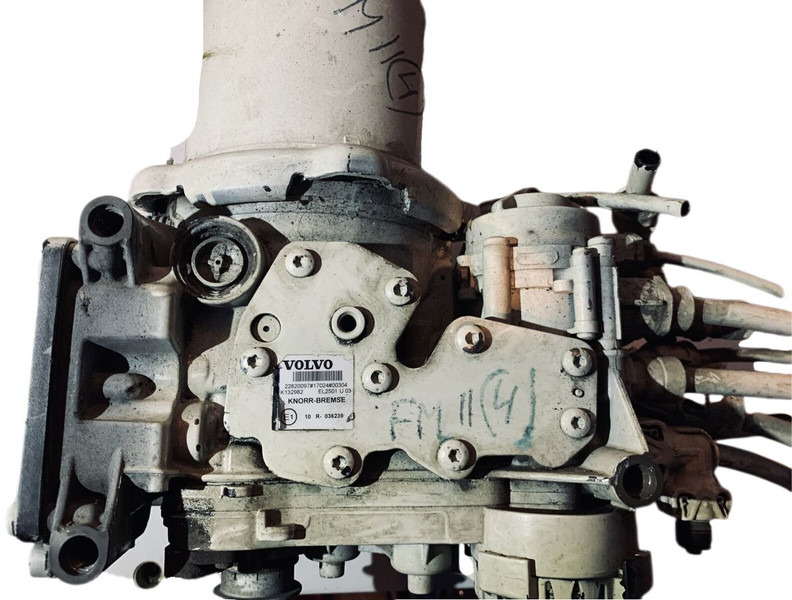KNORR-BREMSE FM - Katup: gambar 1 KNORR-BREMSE FM - Katup: gambar 1