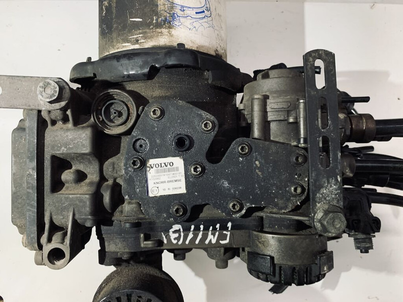 KNORR-BREMSE FM - Katup: gambar 2 KNORR-BREMSE FM - Katup: gambar 2
