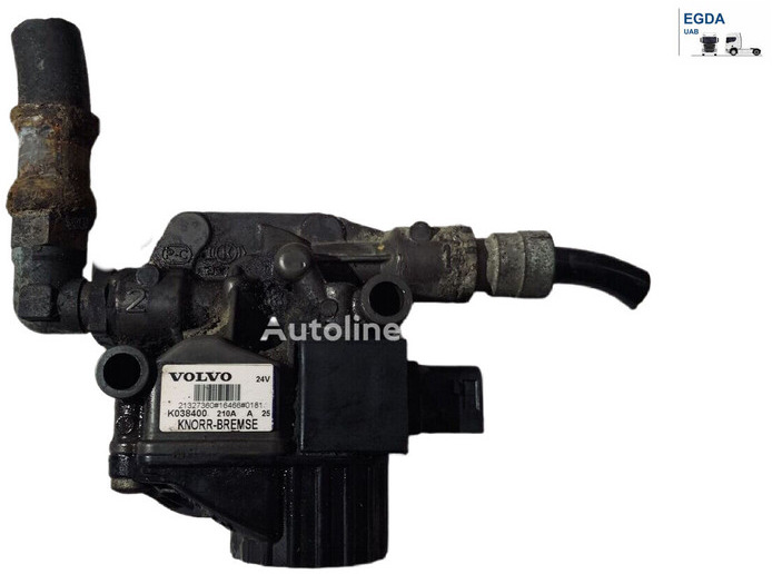 KNORR-BREMSE FM - Katup: gambar 1 KNORR-BREMSE FM - Katup: gambar 1