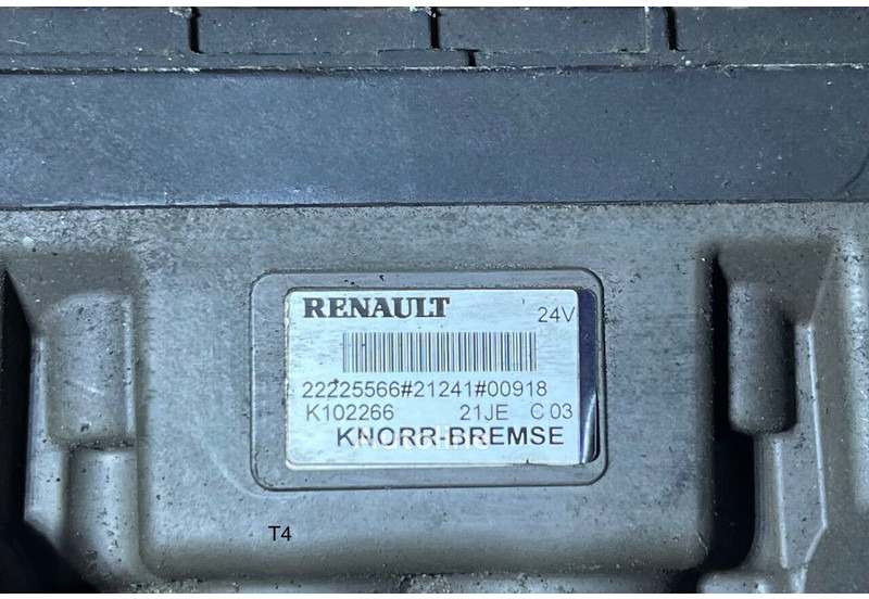 KNORR-BREMSE - Bagian Rem: gambar 2 KNORR-BREMSE - Bagian Rem: gambar 2
